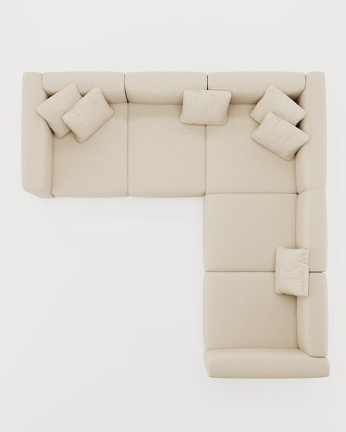 LONDON CORNER SOFA